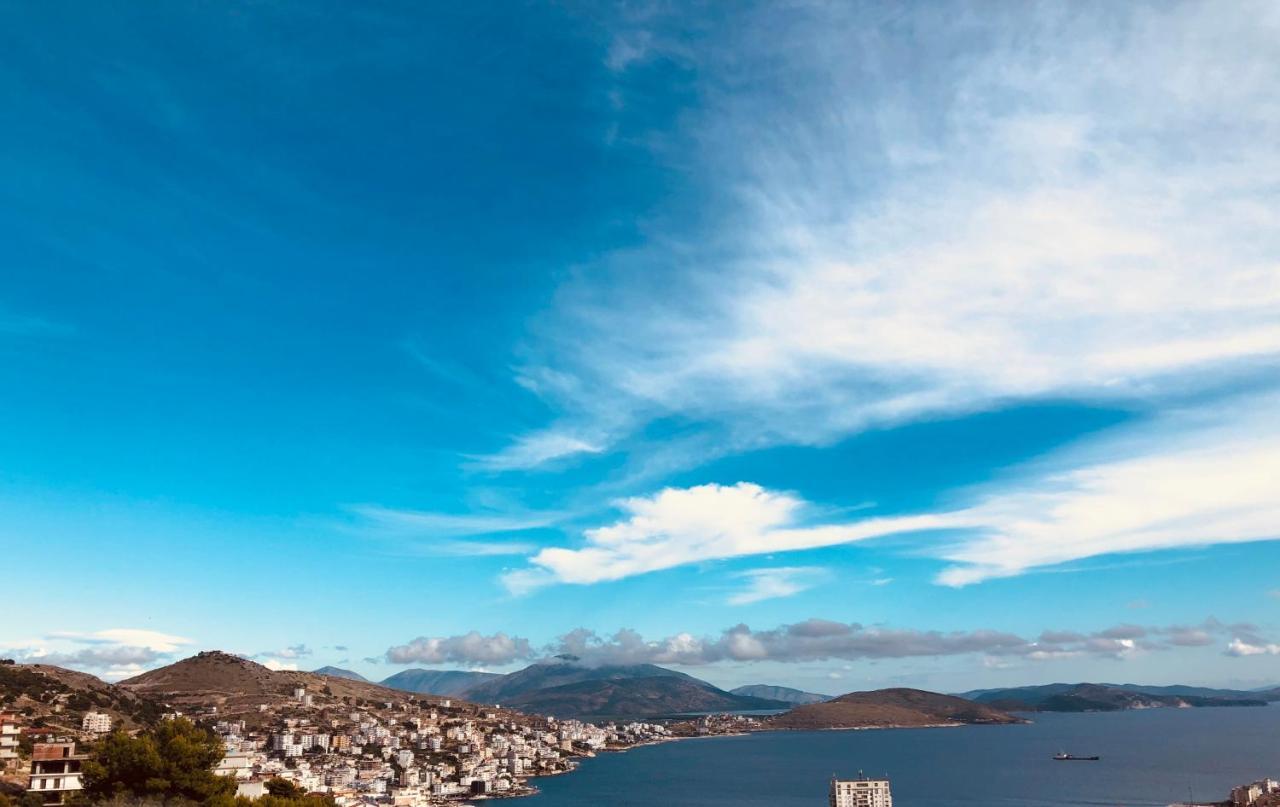 Comfort Guest Rooms Vila Hm Saranda Dış mekan fotoğraf