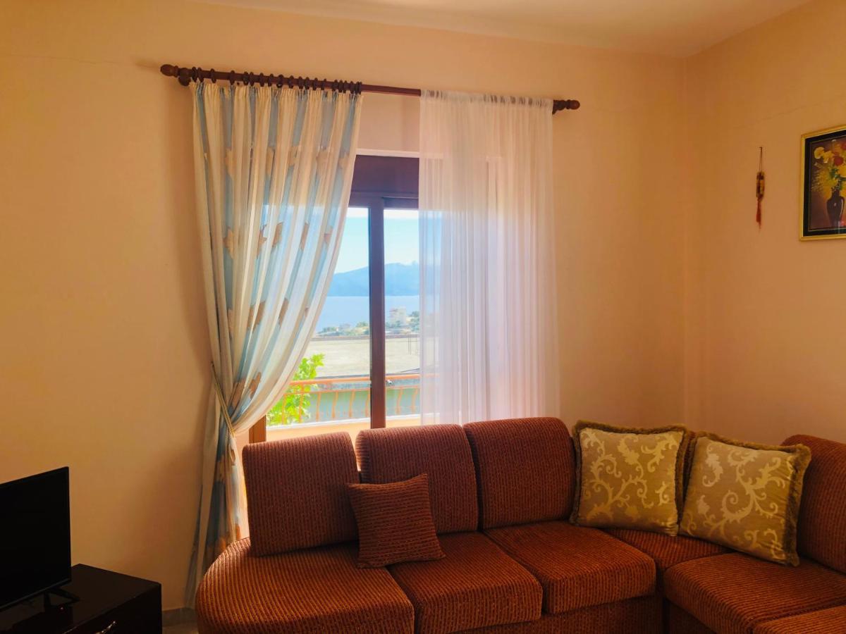 Comfort Guest Rooms Vila Hm Saranda Dış mekan fotoğraf