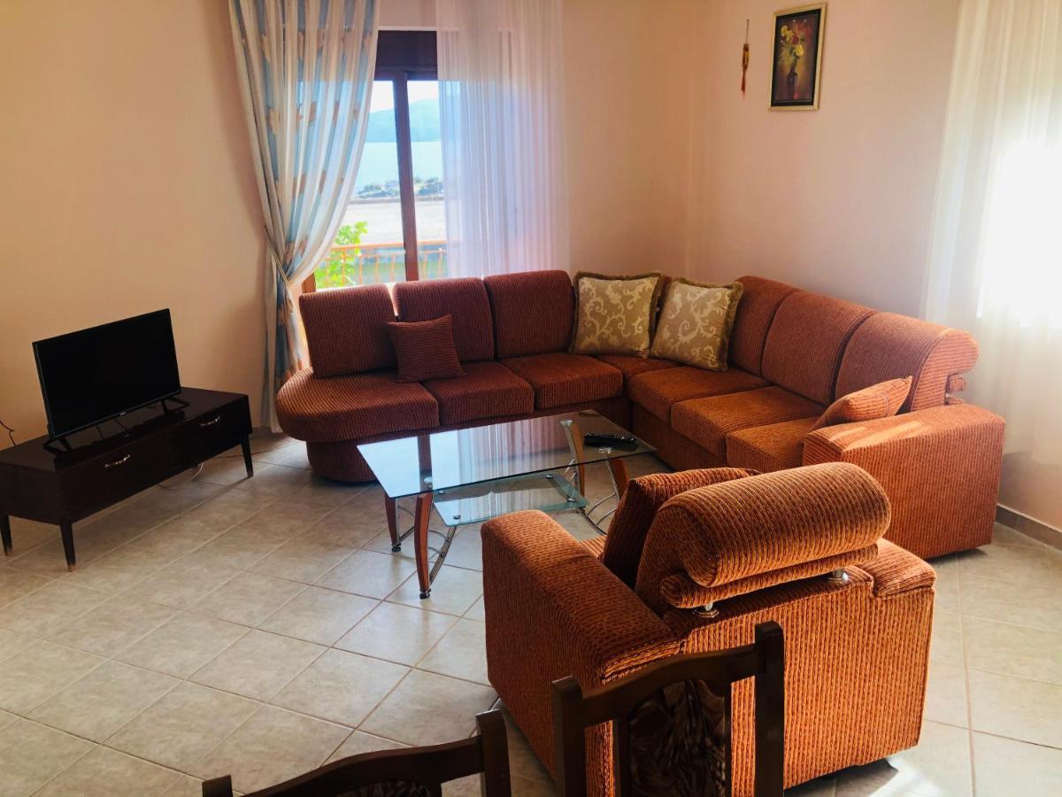 Comfort Guest Rooms Vila Hm Saranda Dış mekan fotoğraf