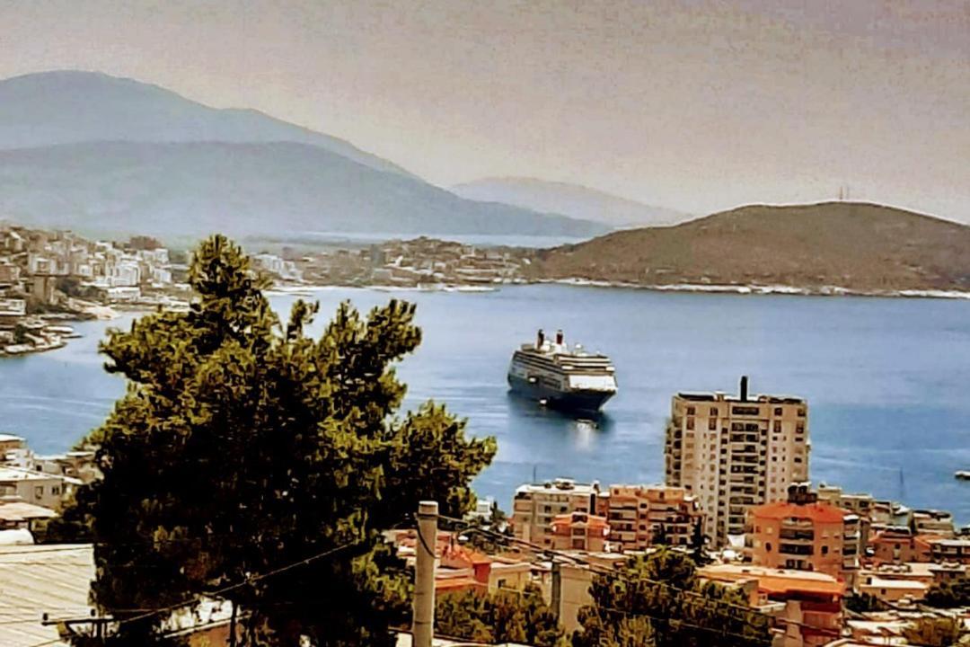 Comfort Guest Rooms Vila Hm Saranda Dış mekan fotoğraf