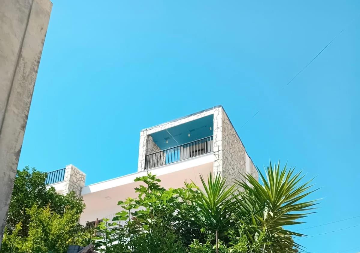 Comfort Guest Rooms Vila Hm Saranda Dış mekan fotoğraf