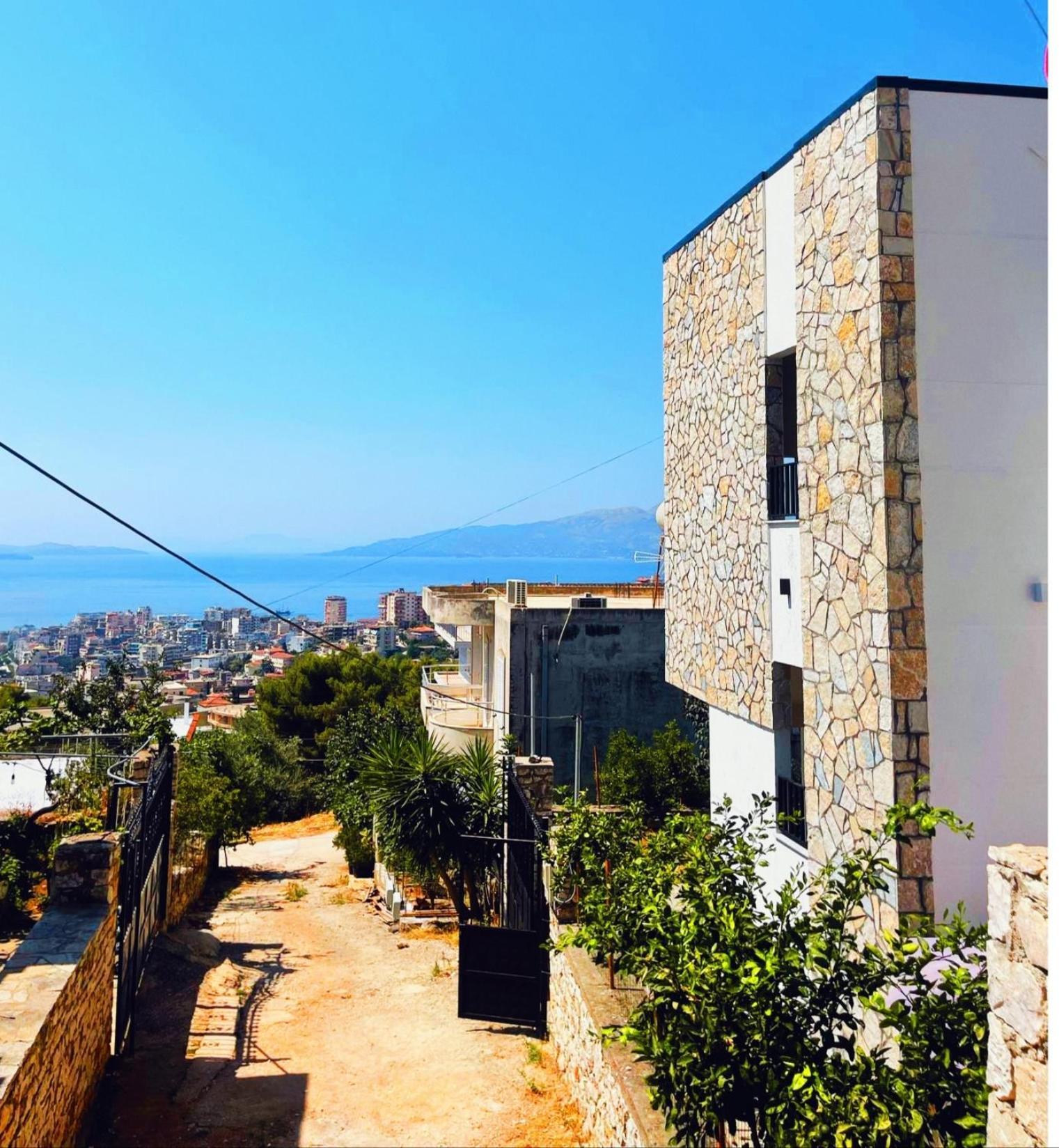 Comfort Guest Rooms Vila Hm Saranda Dış mekan fotoğraf