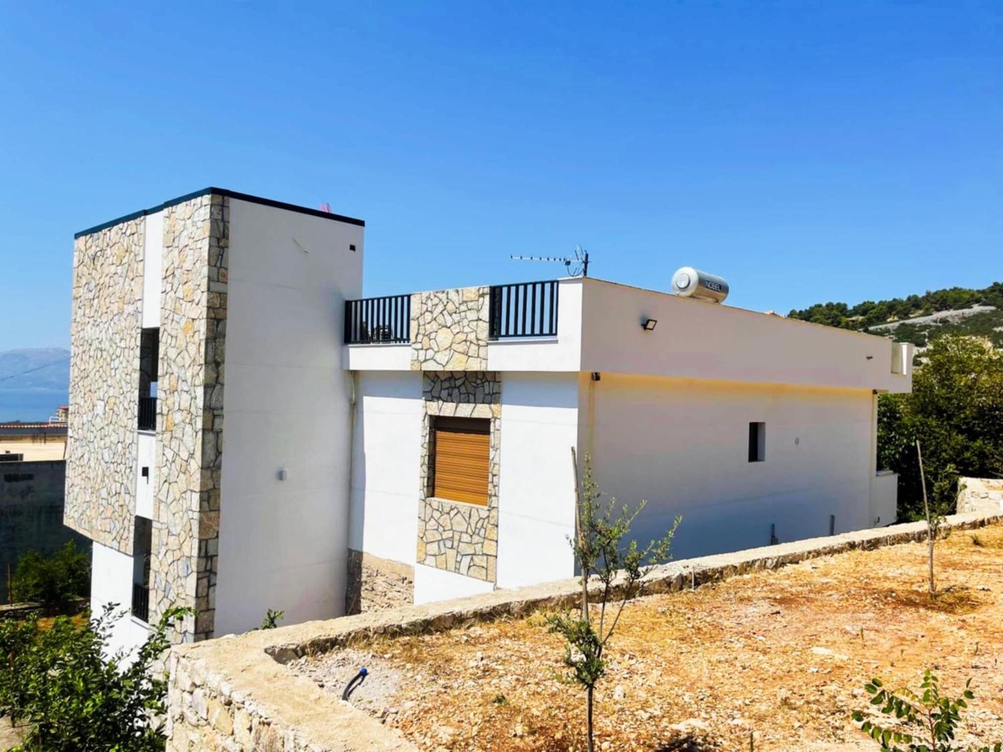 Comfort Guest Rooms Vila Hm Saranda Dış mekan fotoğraf