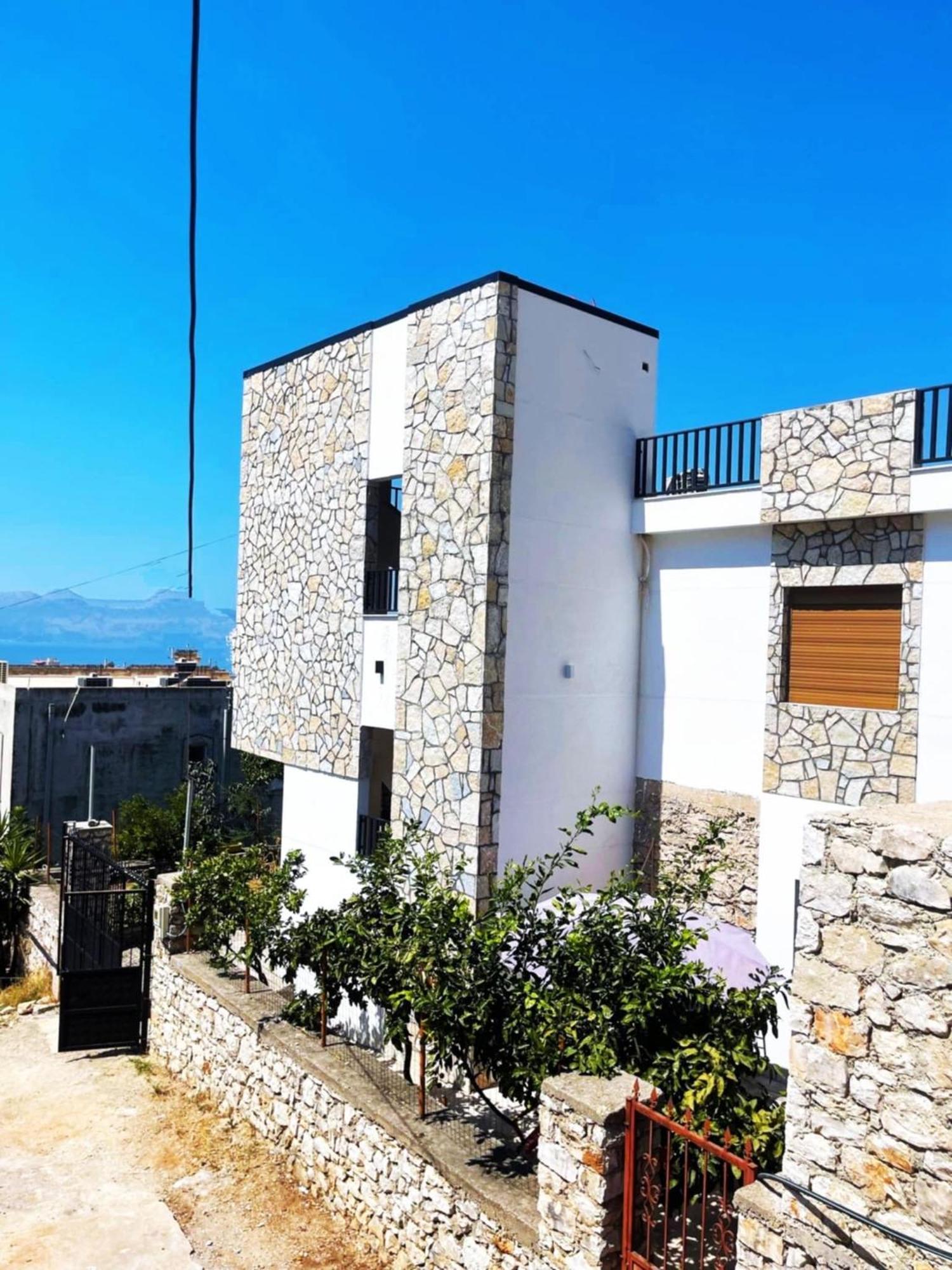 Comfort Guest Rooms Vila Hm Saranda Dış mekan fotoğraf