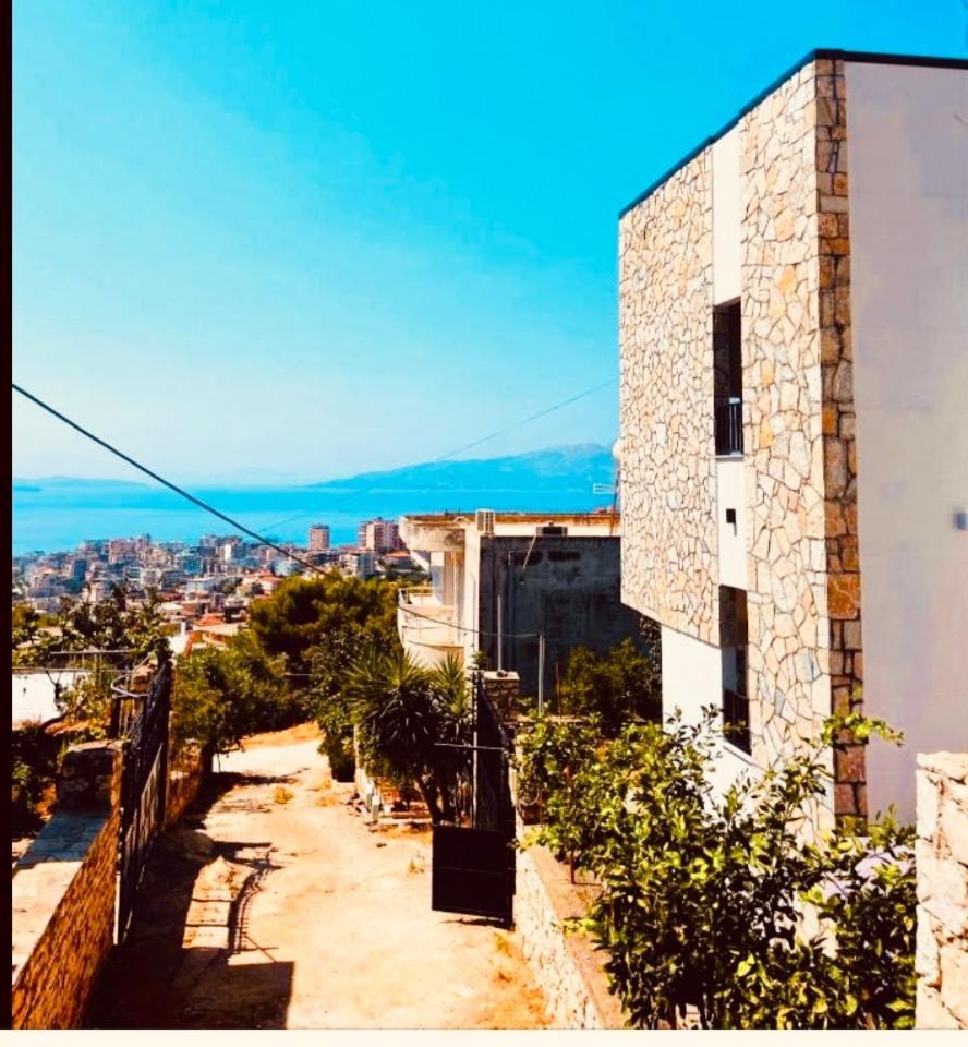 Comfort Guest Rooms Vila Hm Saranda Dış mekan fotoğraf