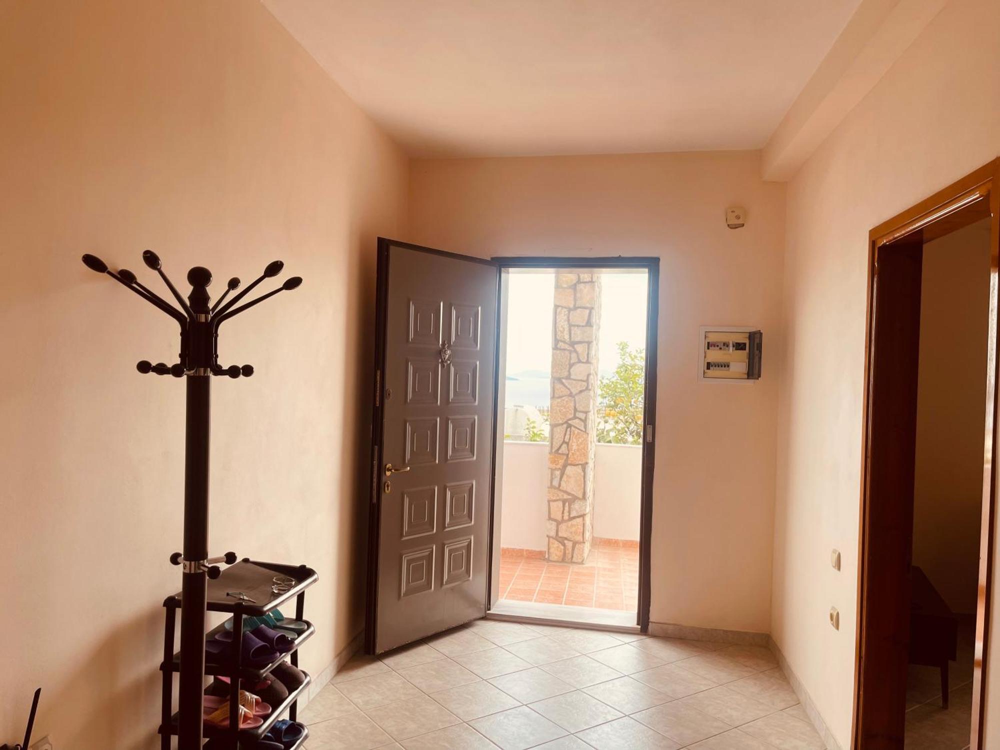 Comfort Guest Rooms Vila Hm Saranda Dış mekan fotoğraf