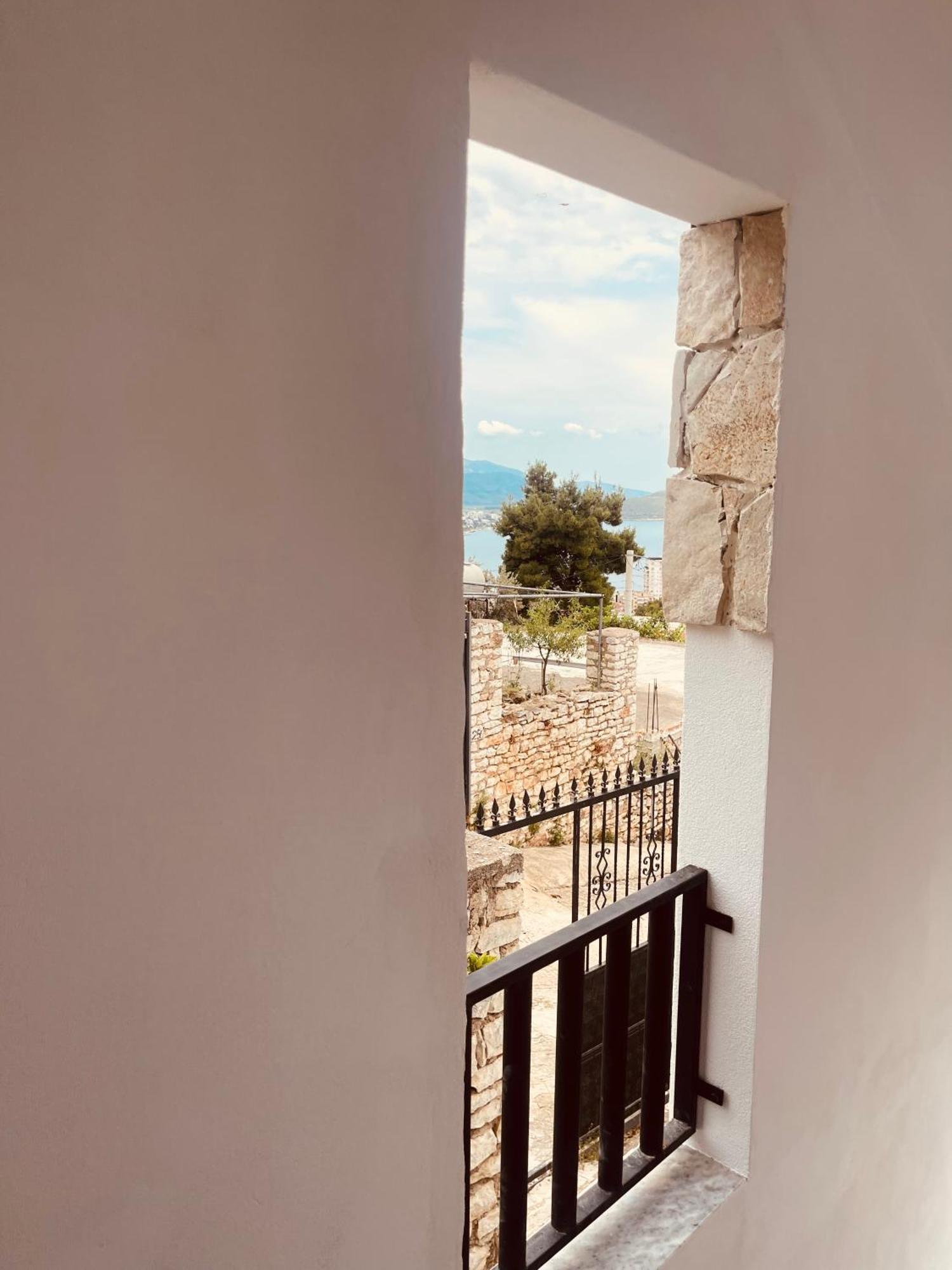 Comfort Guest Rooms Vila Hm Saranda Dış mekan fotoğraf