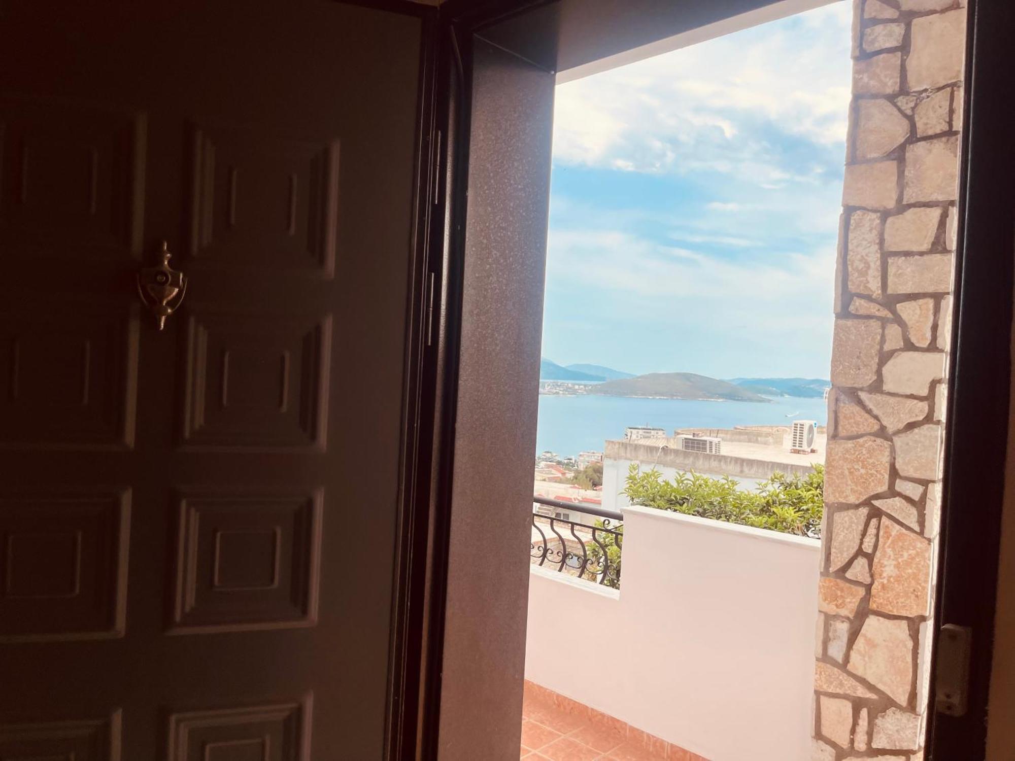 Comfort Guest Rooms Vila Hm Saranda Dış mekan fotoğraf