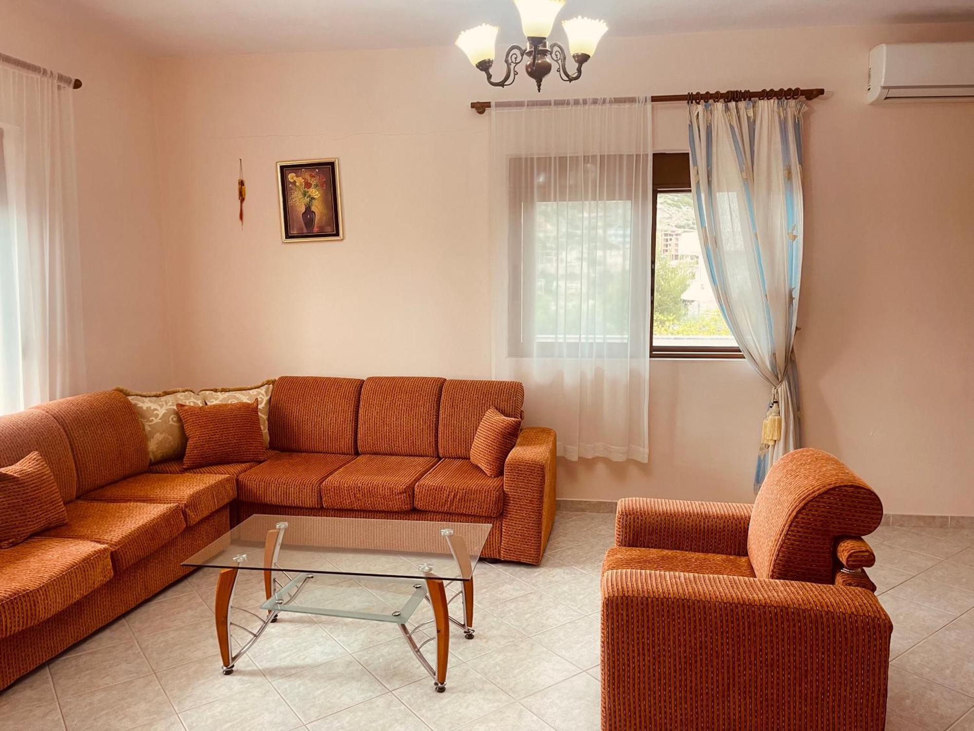 Comfort Guest Rooms Vila Hm Saranda Dış mekan fotoğraf