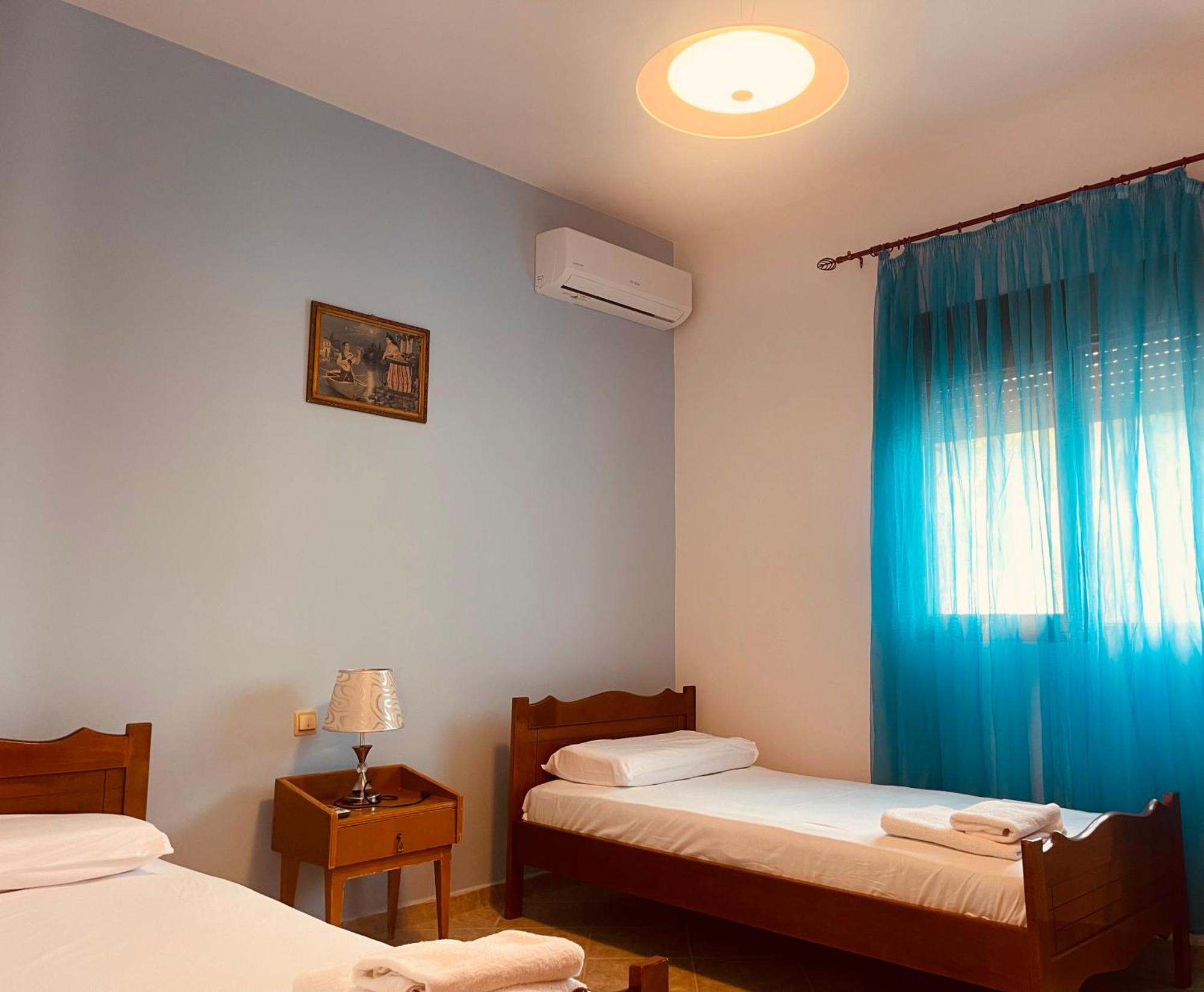 Comfort Guest Rooms Vila Hm Saranda Dış mekan fotoğraf