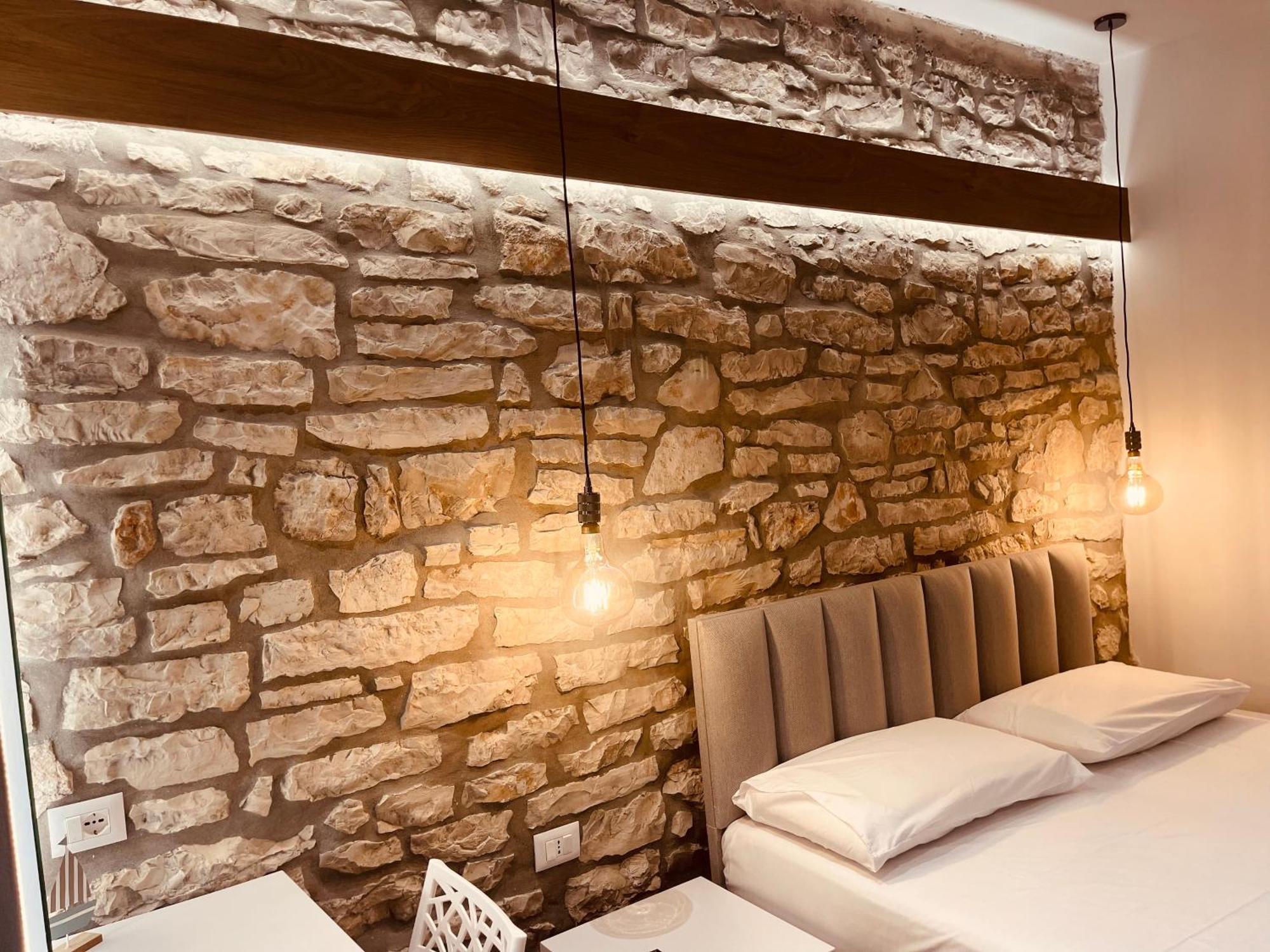 Comfort Guest Rooms Vila Hm Saranda Dış mekan fotoğraf
